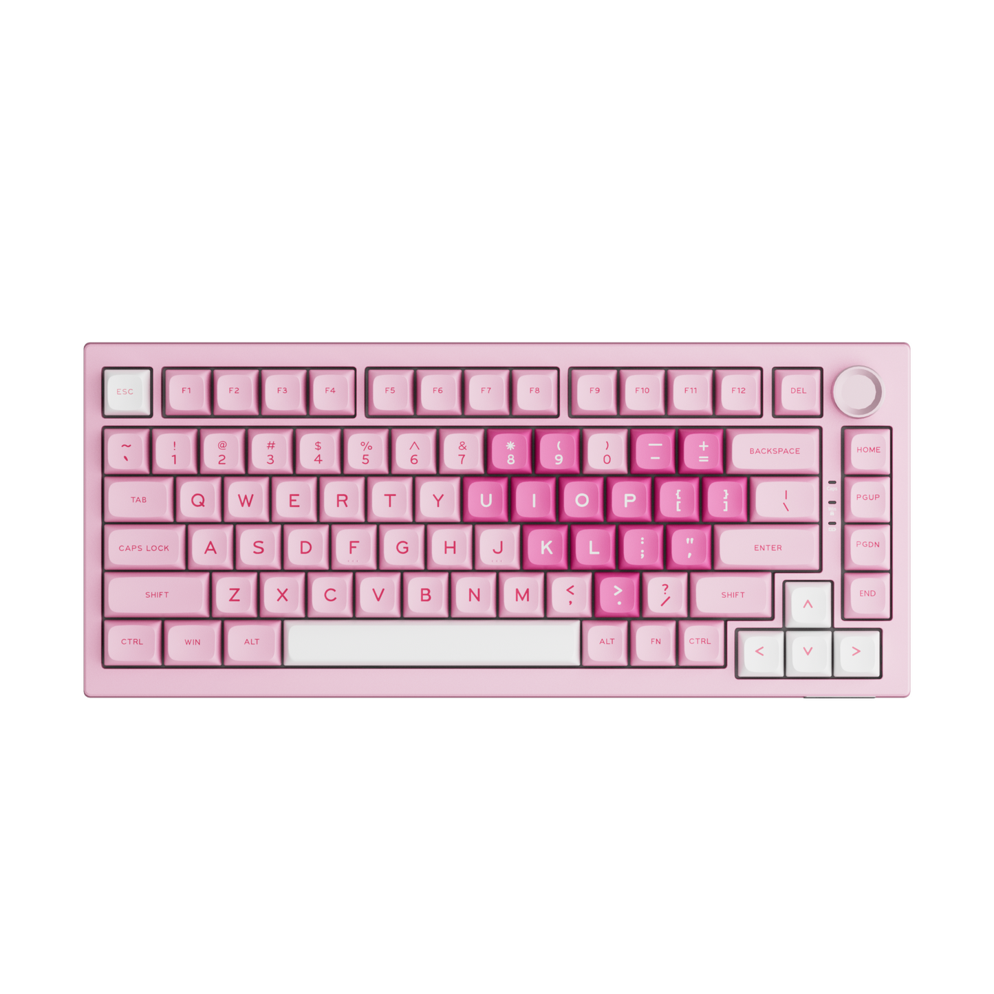 Keyluna Mechanical Keyboard Muse75