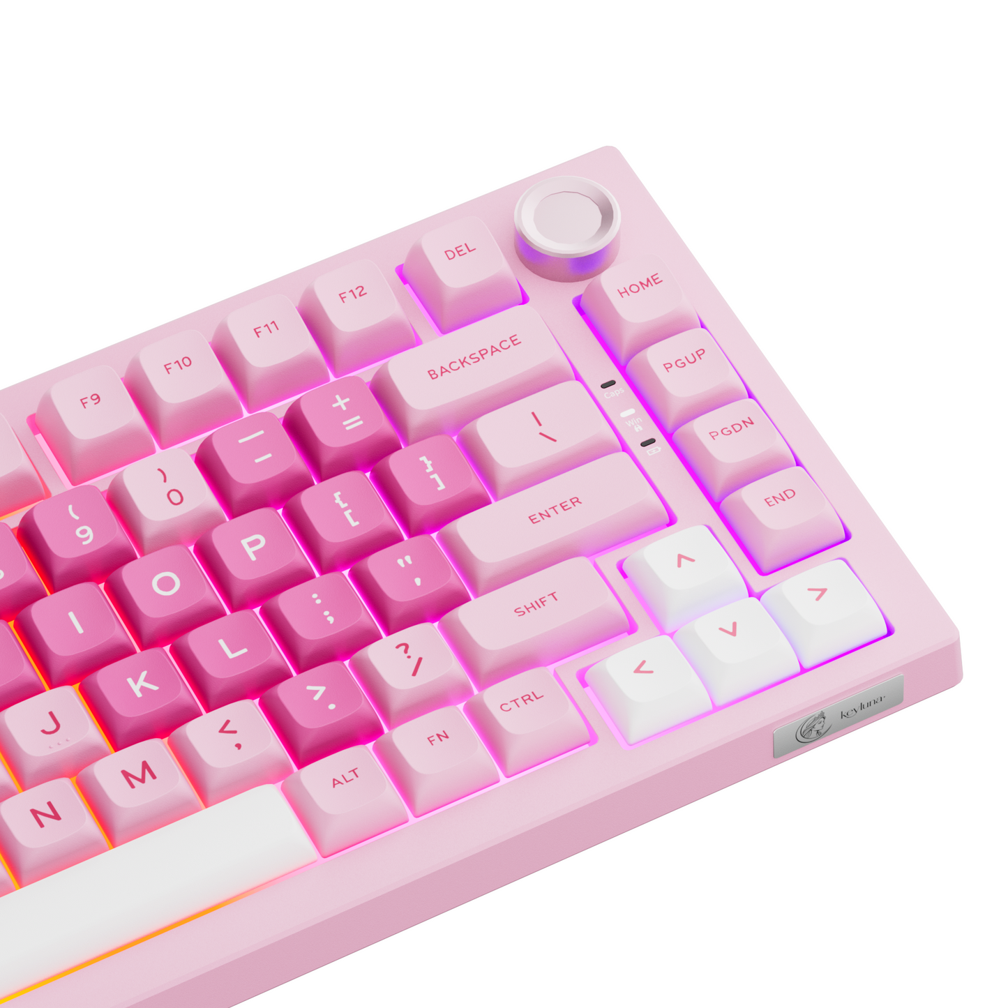 Keyluna Mechanical Keyboard Muse75