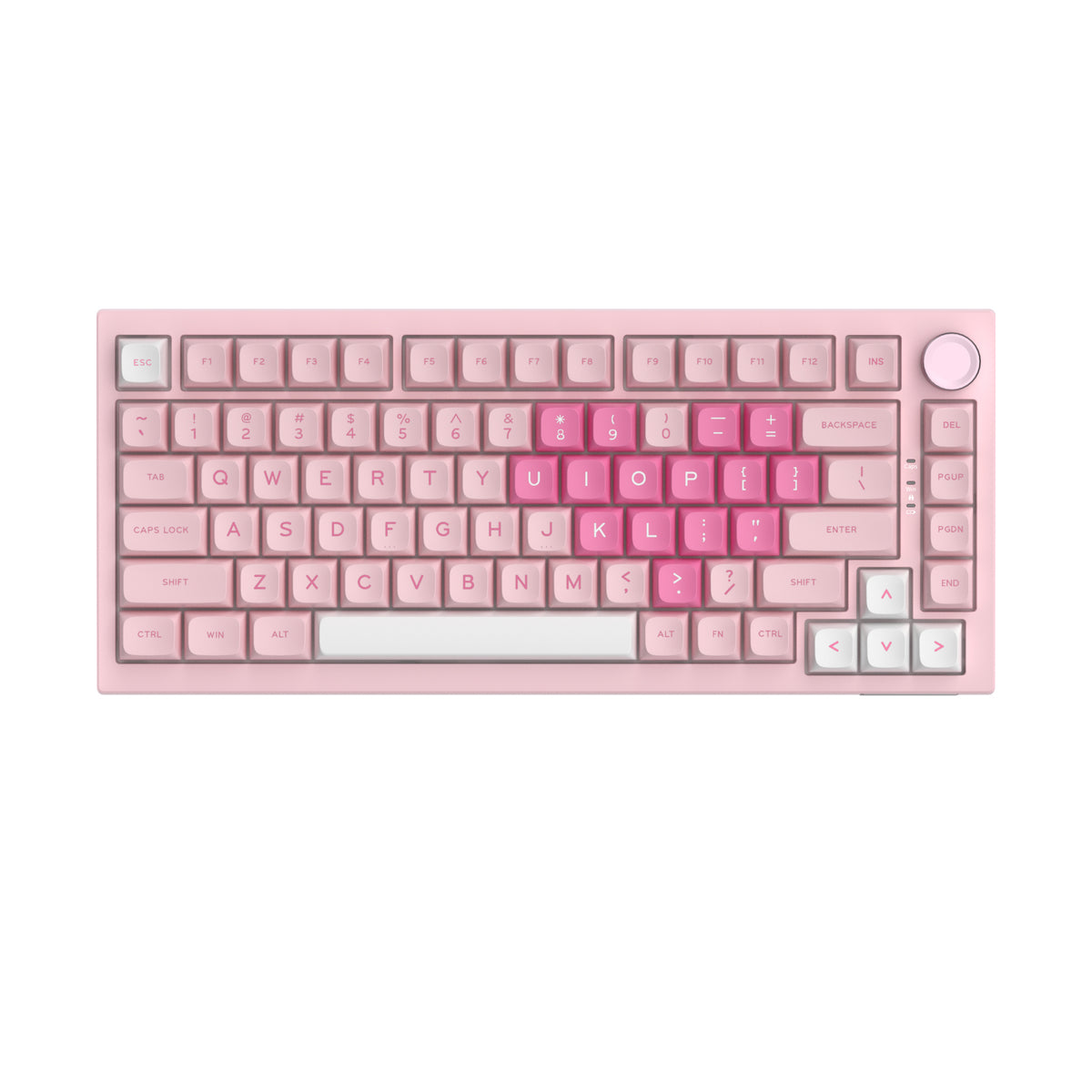 Keyluna Mechanical Keyboard Muse75
